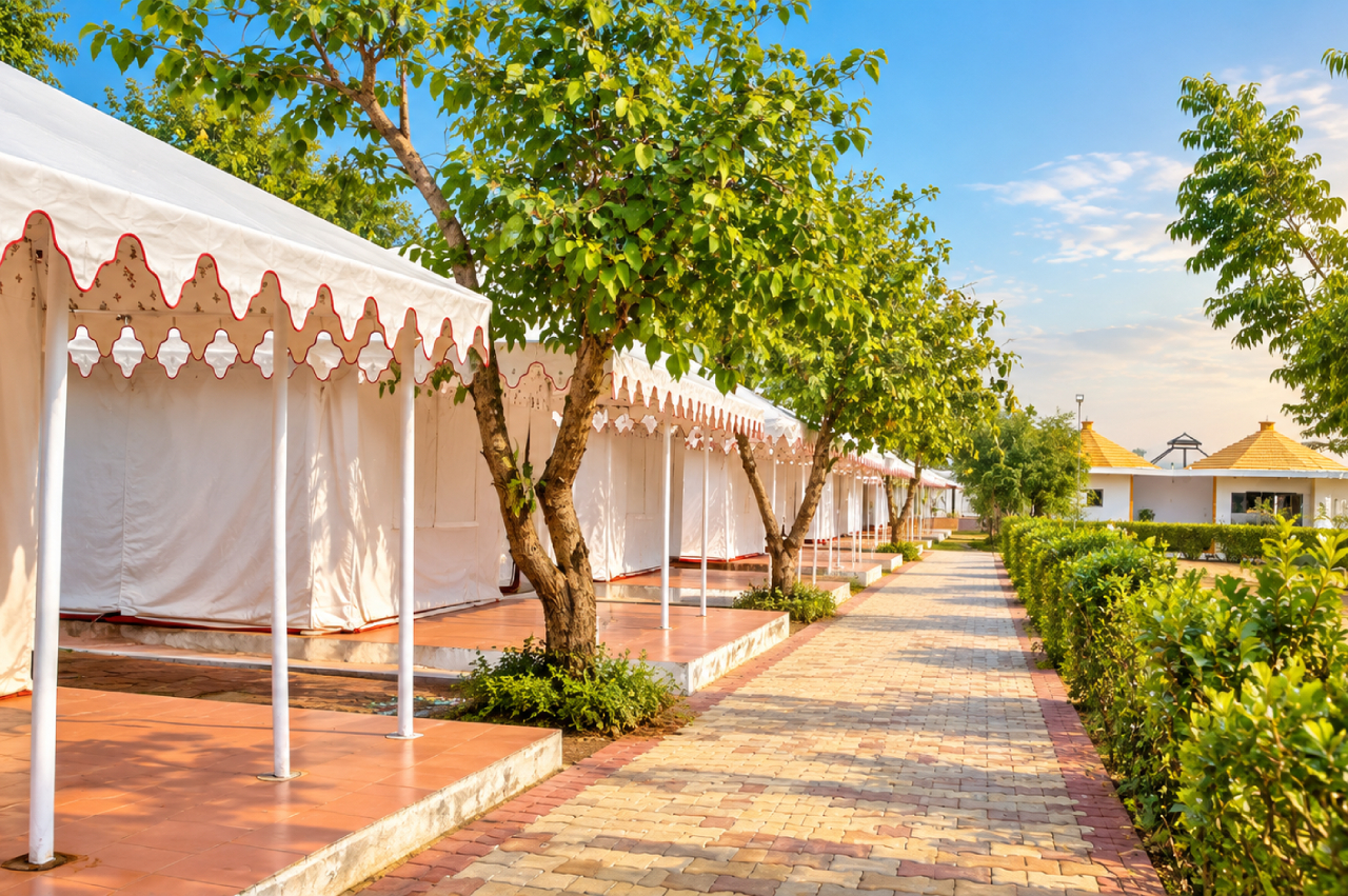 The Musafir Resort Jaisalmer