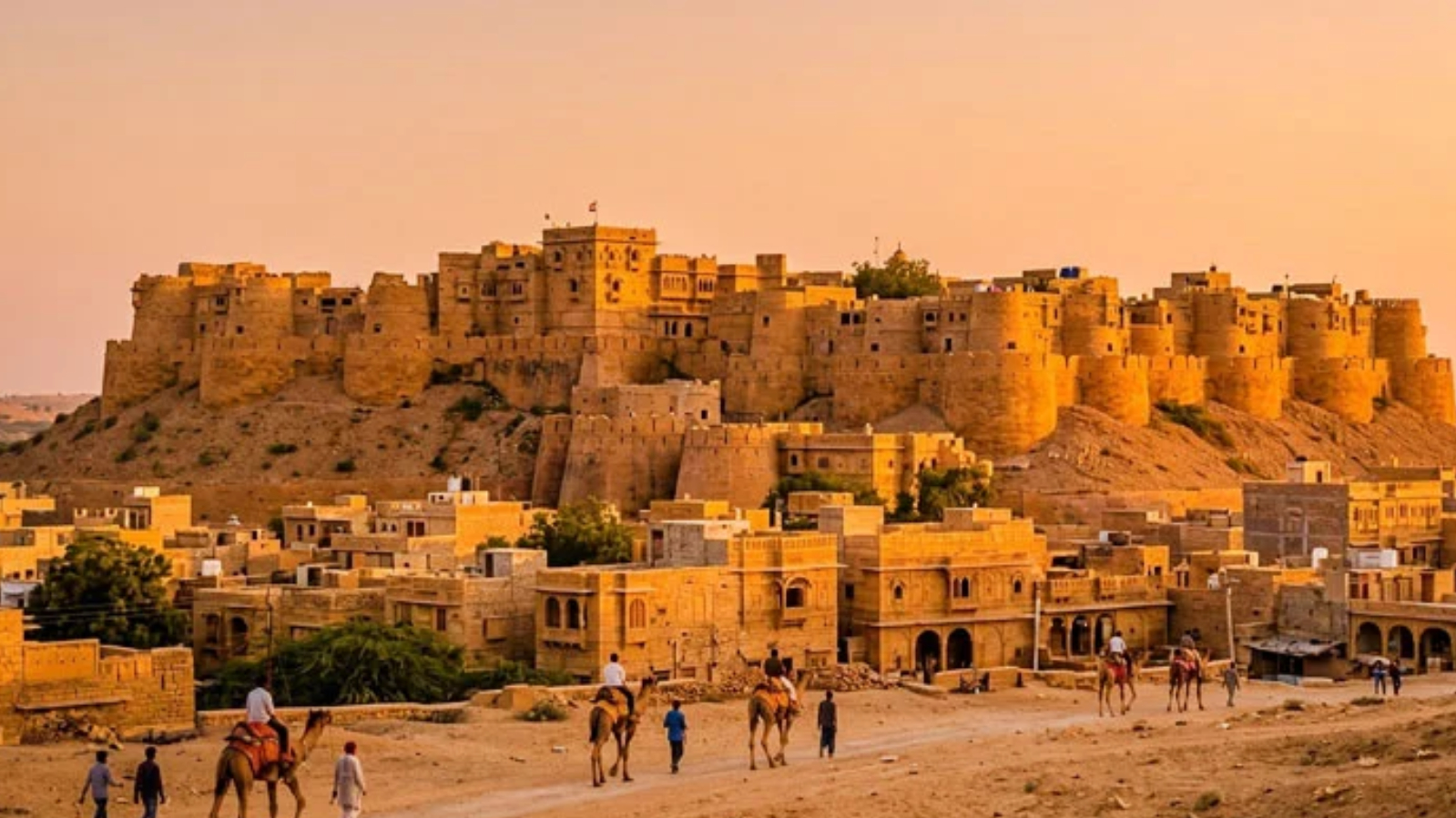 Jaisalmer Fort