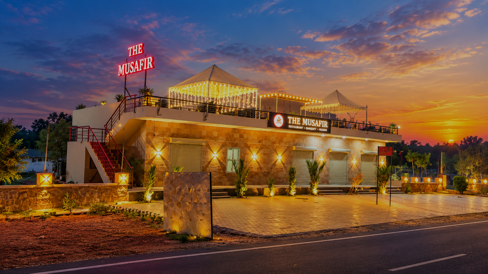 The Musafir Resort, Jaisalmer